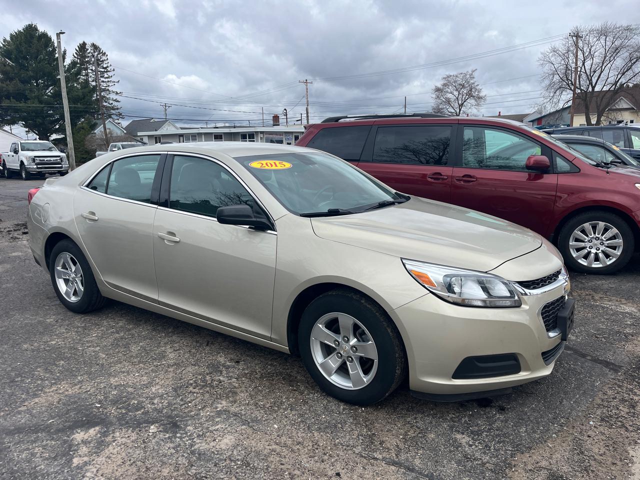 Chevrolet Malibu LS 2015