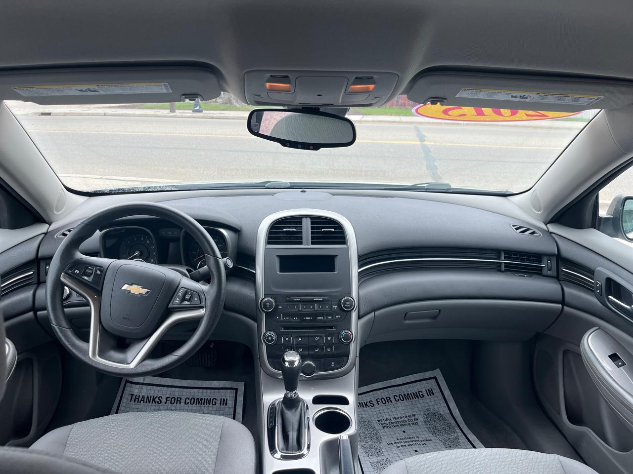 Chevrolet Malibu LS 2015