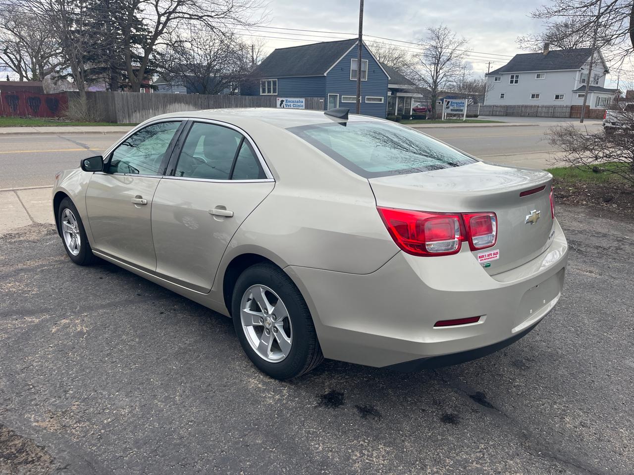 Chevrolet Malibu LS 2015