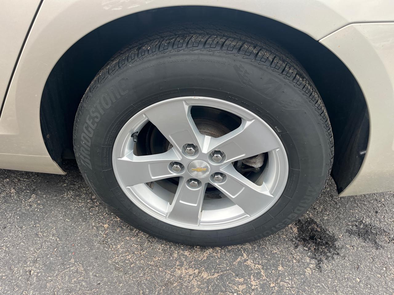 Chevrolet Malibu LS 2015