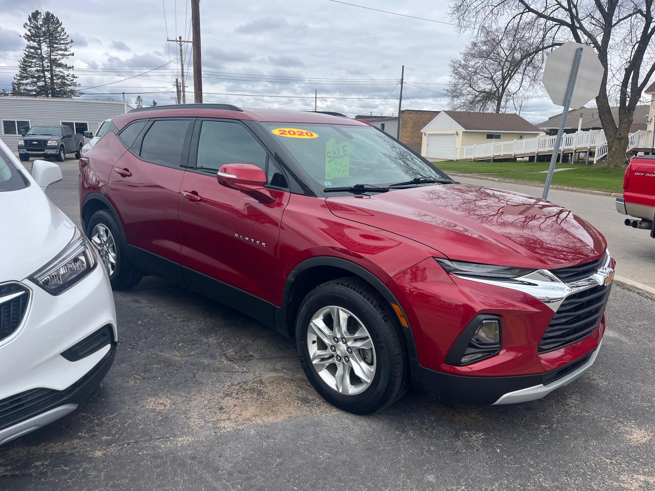 Chevrolet Blazer 2LT AWD 2020