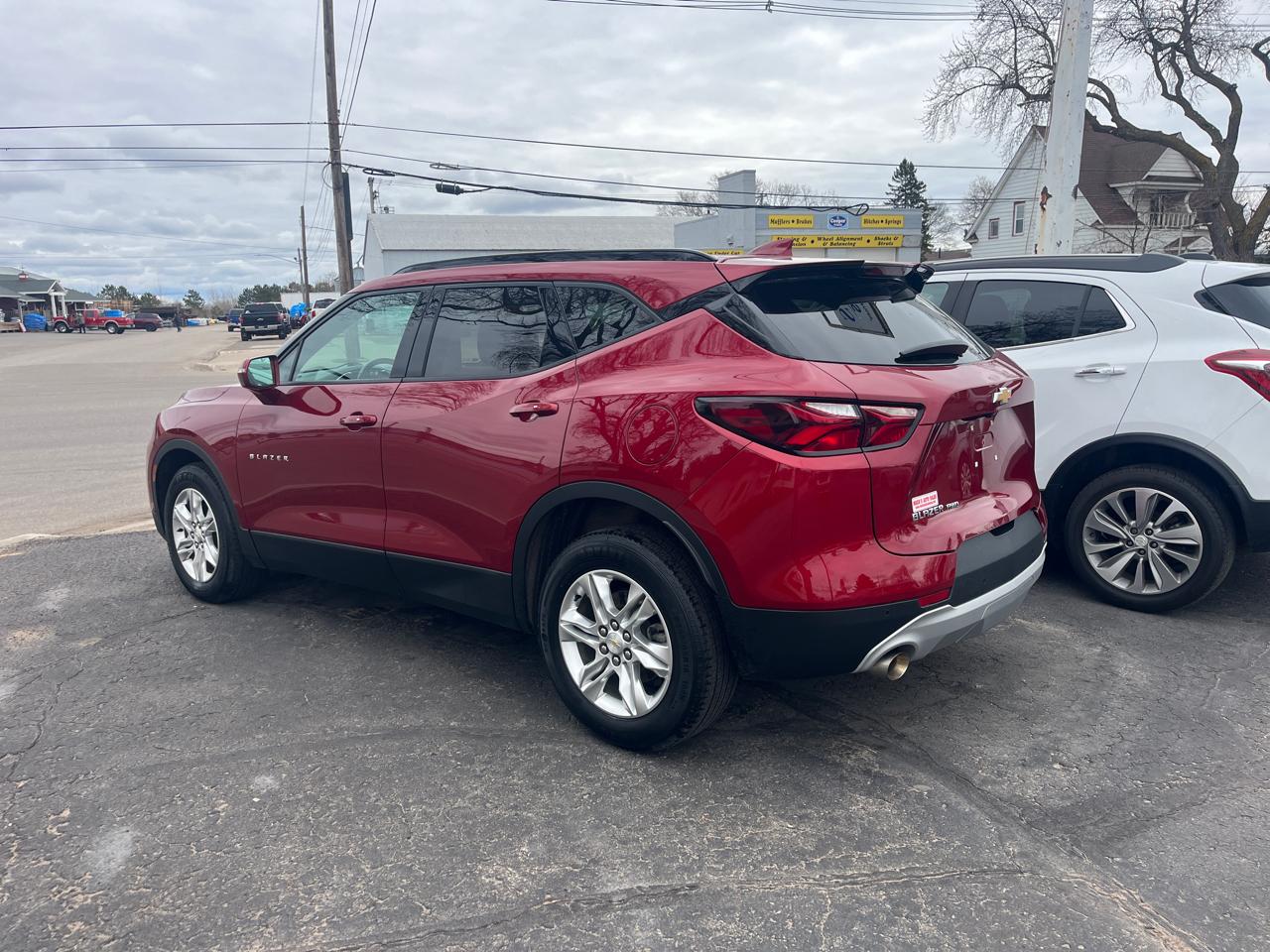 Chevrolet Blazer 2LT AWD 2020