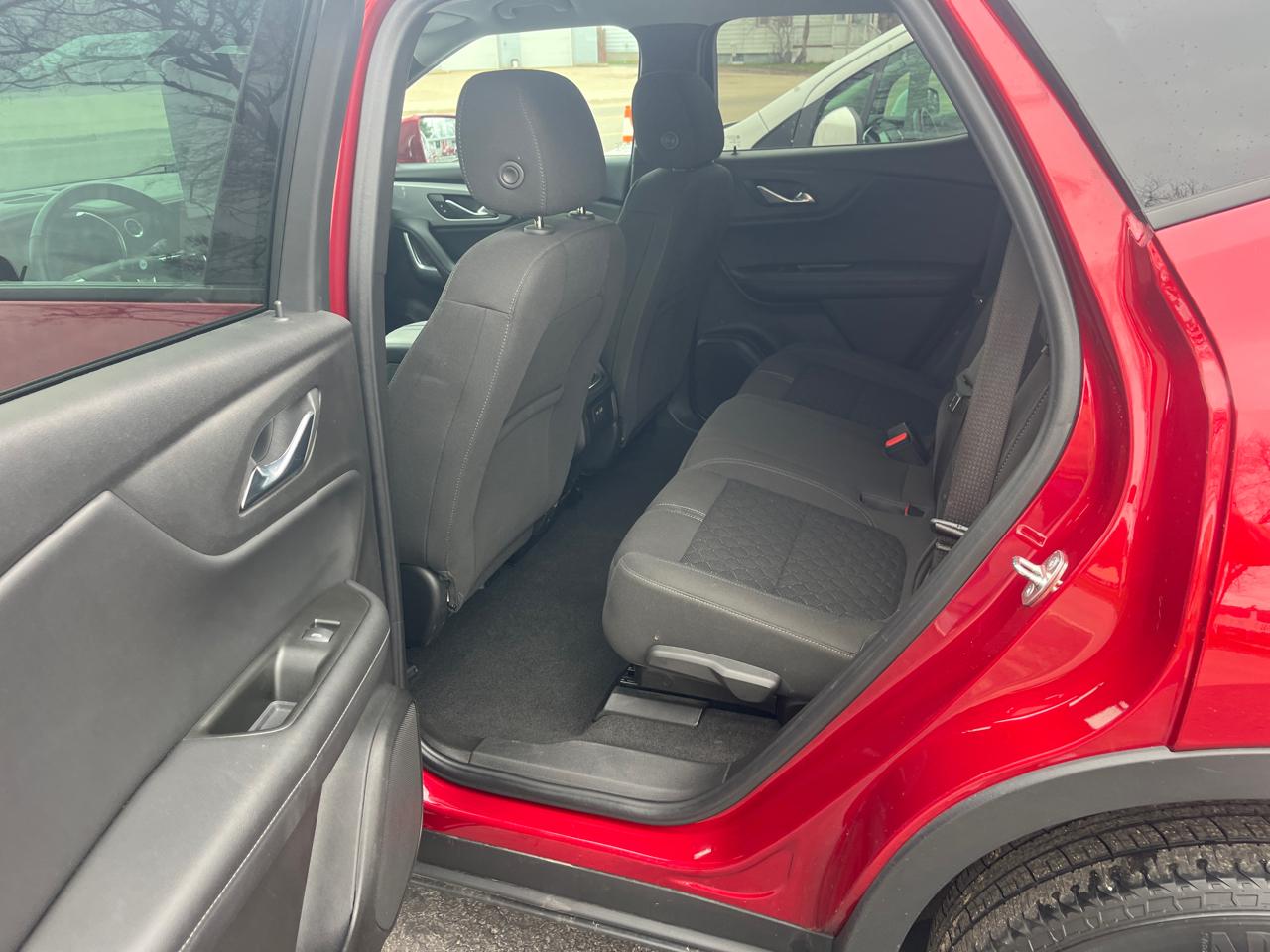 Chevrolet Blazer 2LT AWD 2020