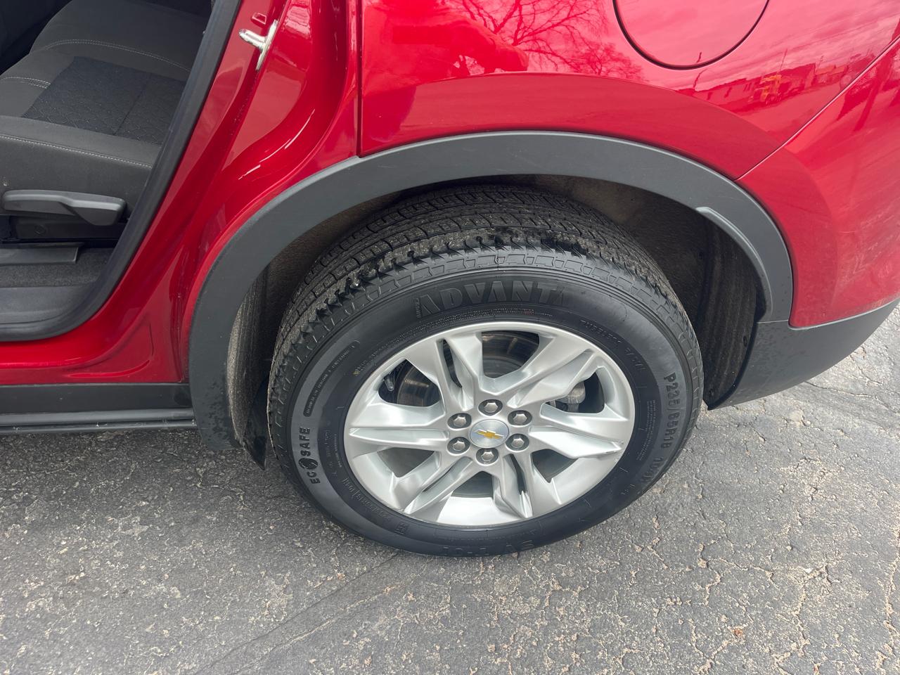 Chevrolet Blazer 2LT AWD 2020