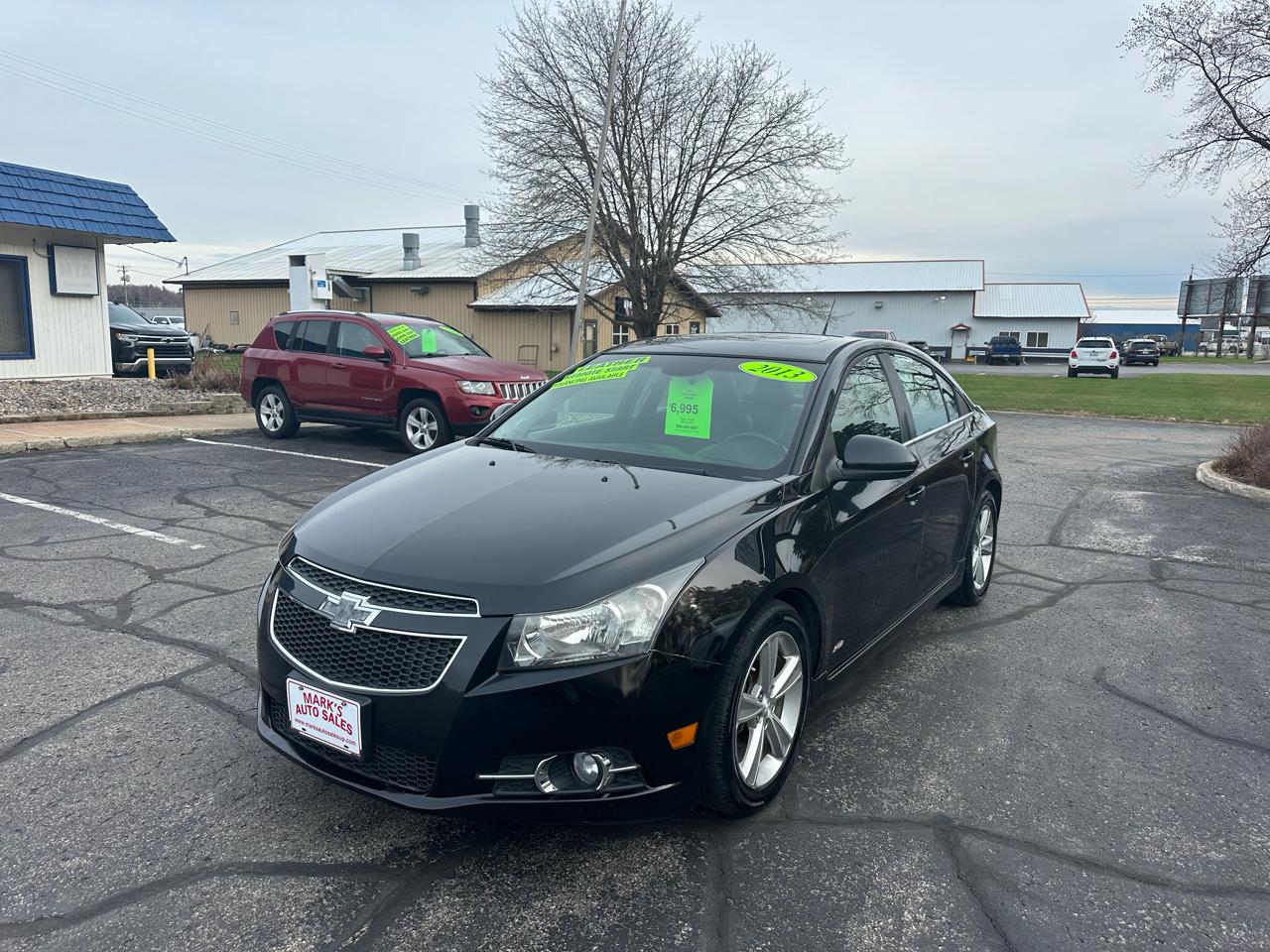 Chevrolet Cruze 2LT Auto 2013