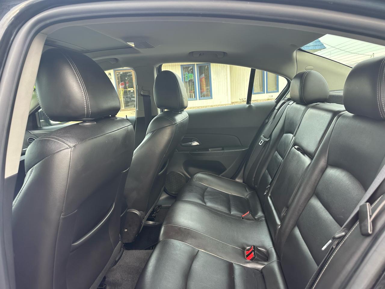 Chevrolet Cruze 2LT Auto 2013
