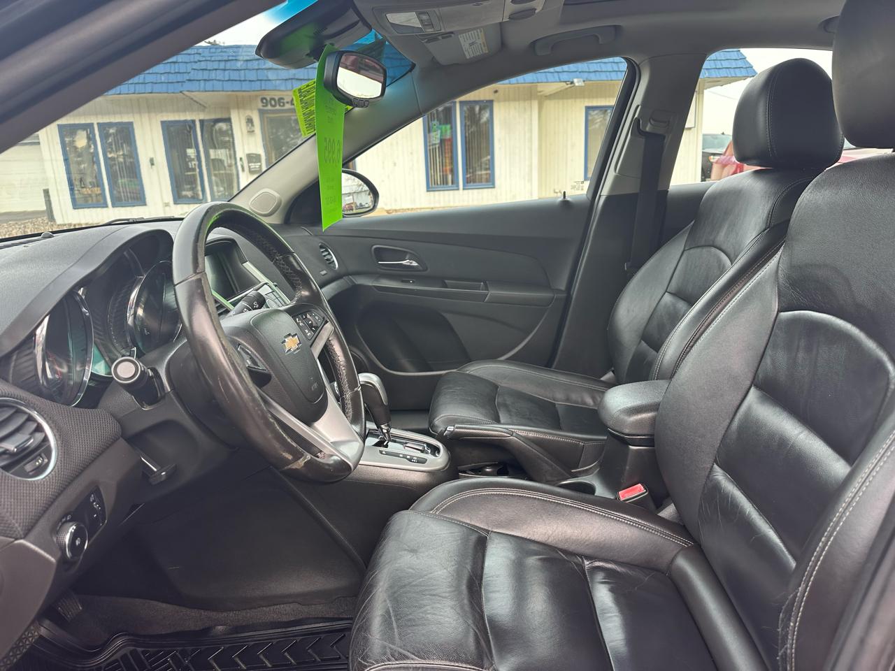 Chevrolet Cruze 2LT Auto 2013