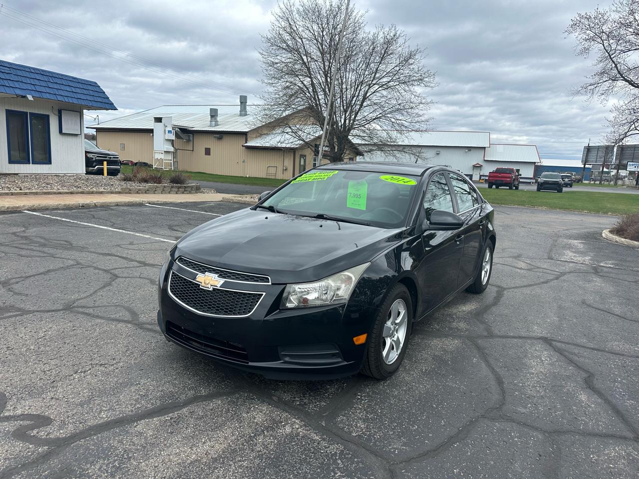 Chevrolet Cruze 1LT Auto 2014