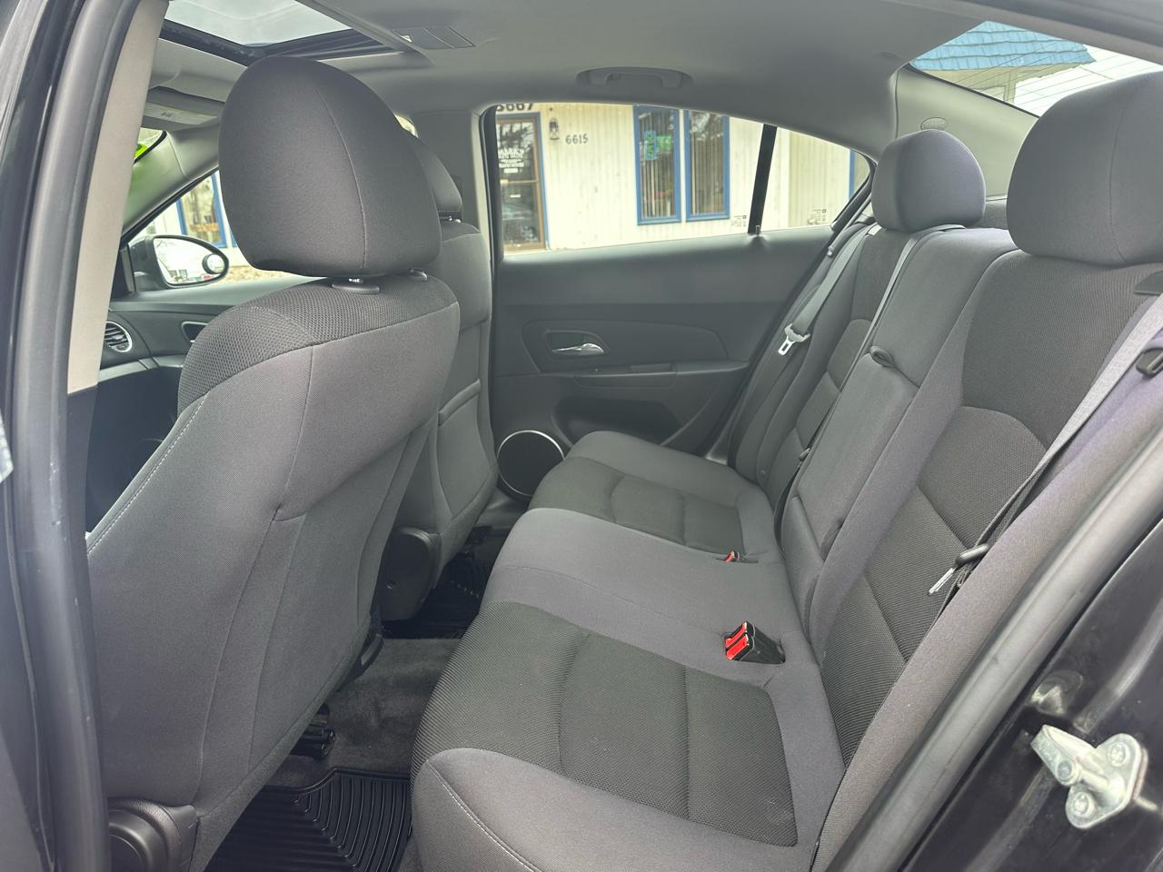 Chevrolet Cruze 1LT Auto 2014