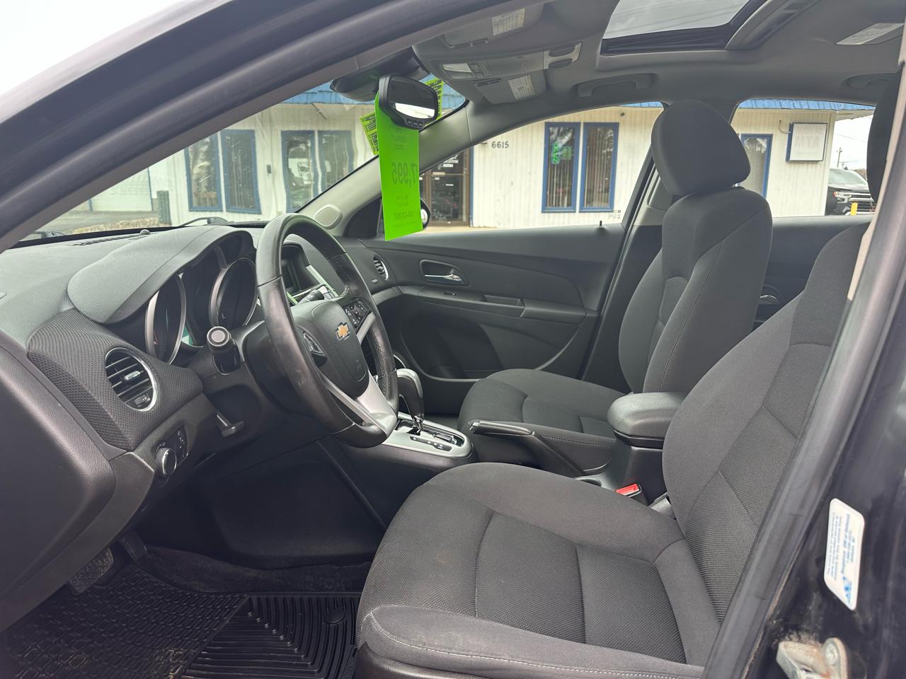 Chevrolet Cruze 1LT Auto 2014