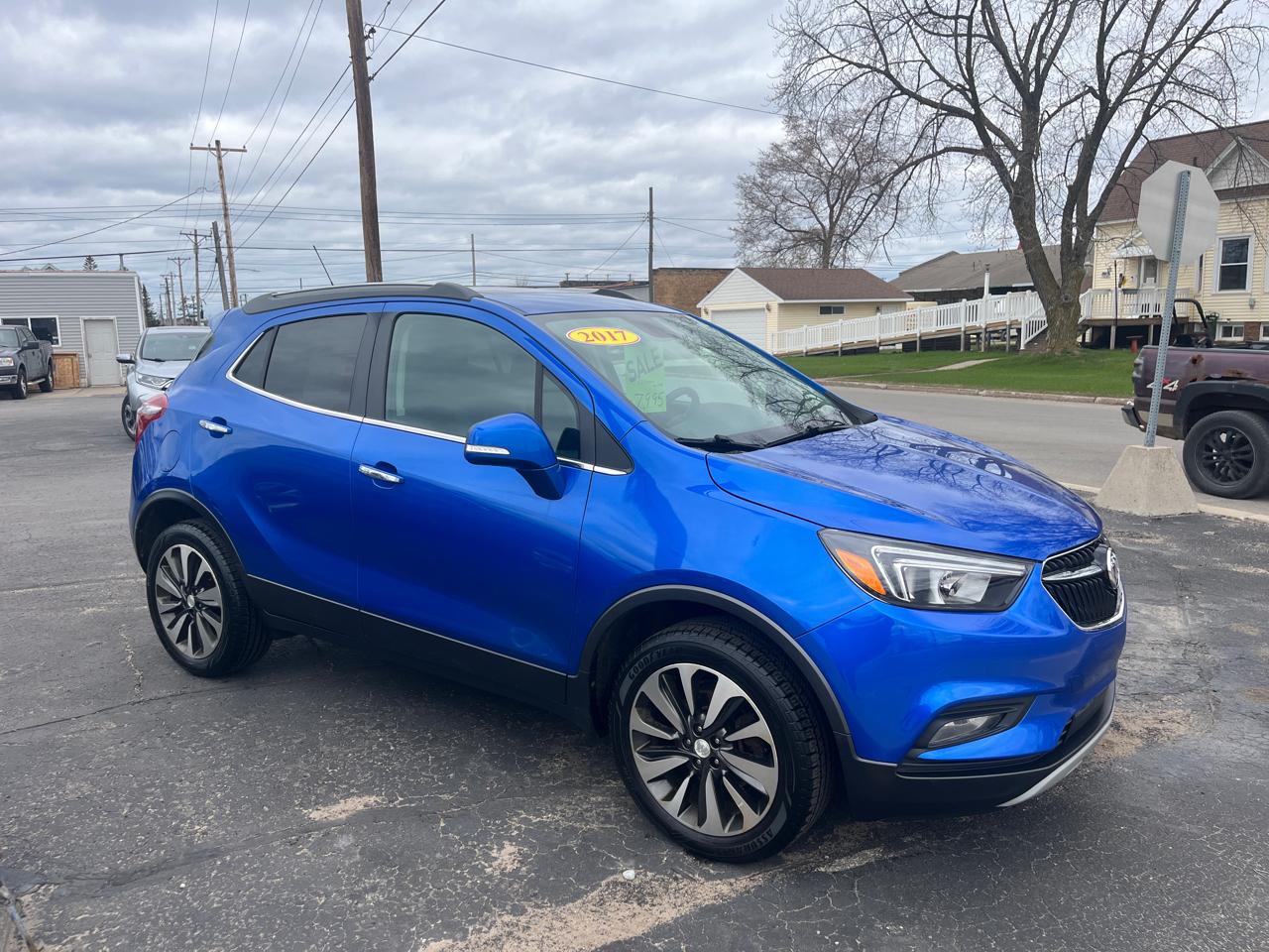 Buick Encore Preferred II AWD 2017