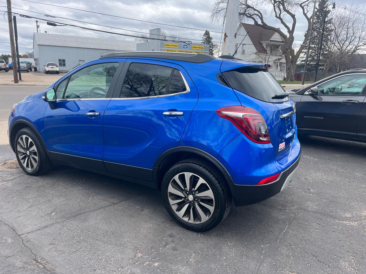 Buick Encore Preferred II AWD 2017