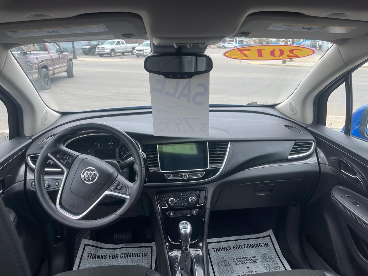 Buick Encore Preferred II AWD 2017