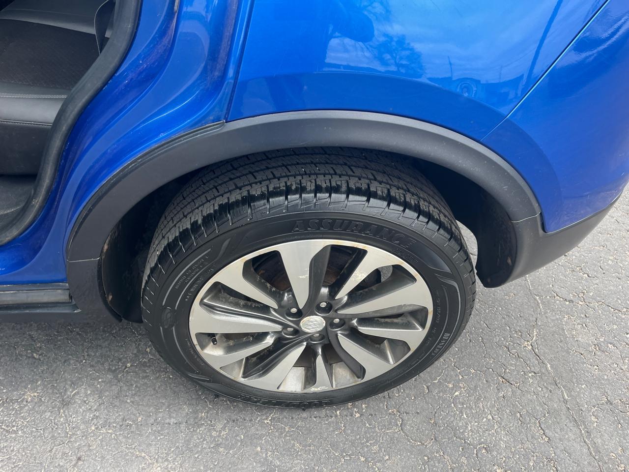 Buick Encore Preferred II AWD 2017