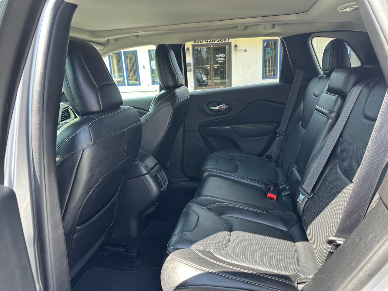 Jeep Cherokee Limited 4WD 2014