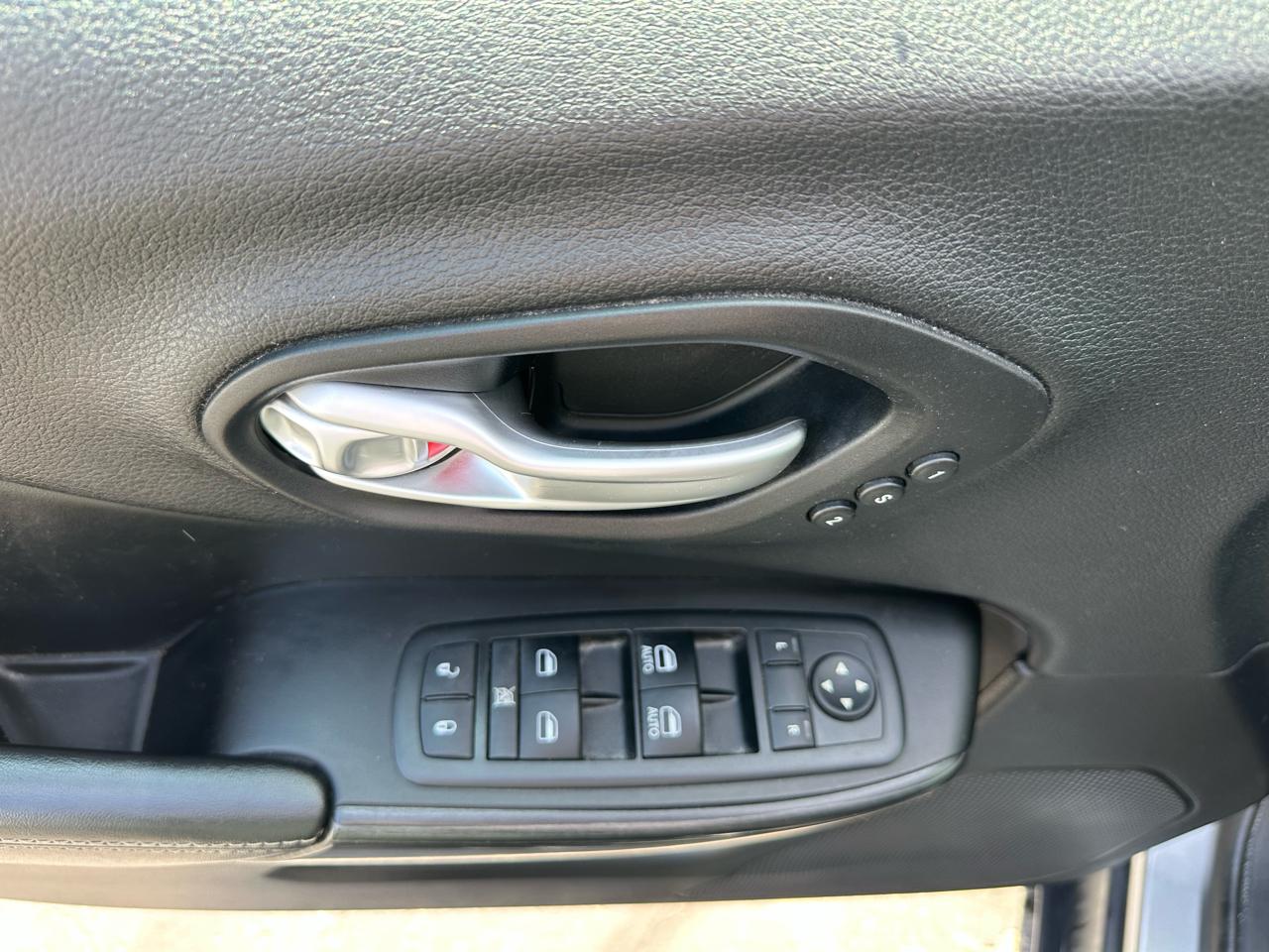 Jeep Cherokee Limited 4WD 2014