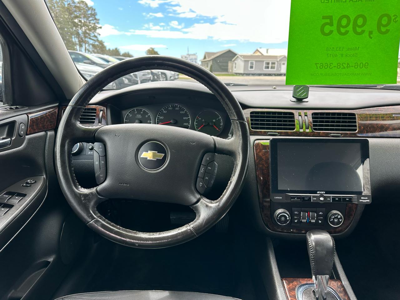 Chevrolet Impala Limited LTZ 2014