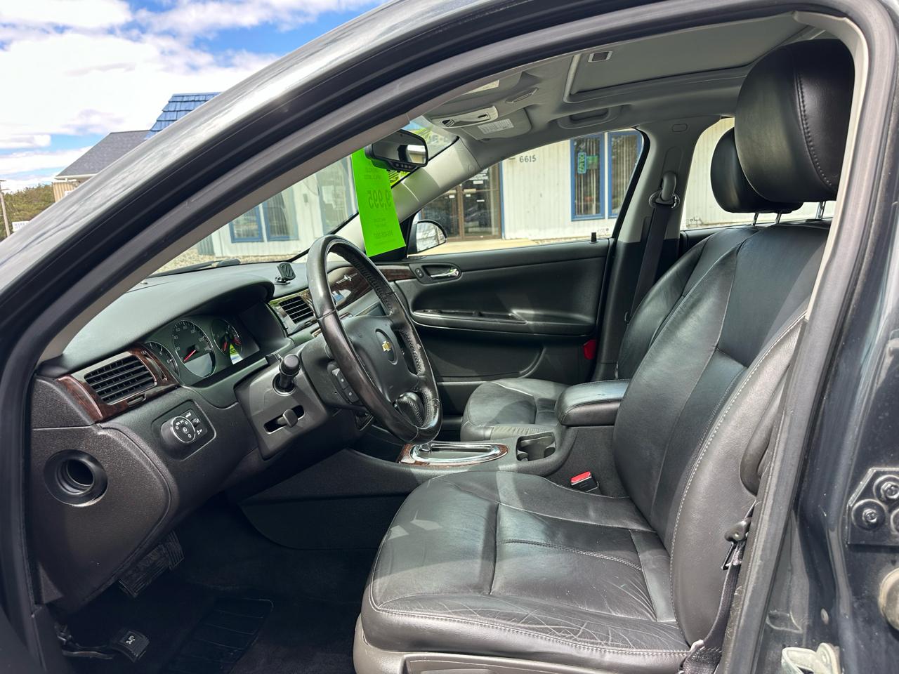 Chevrolet Impala Limited LTZ 2014