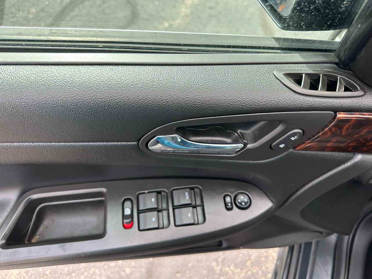Chevrolet Impala Limited LTZ 2014