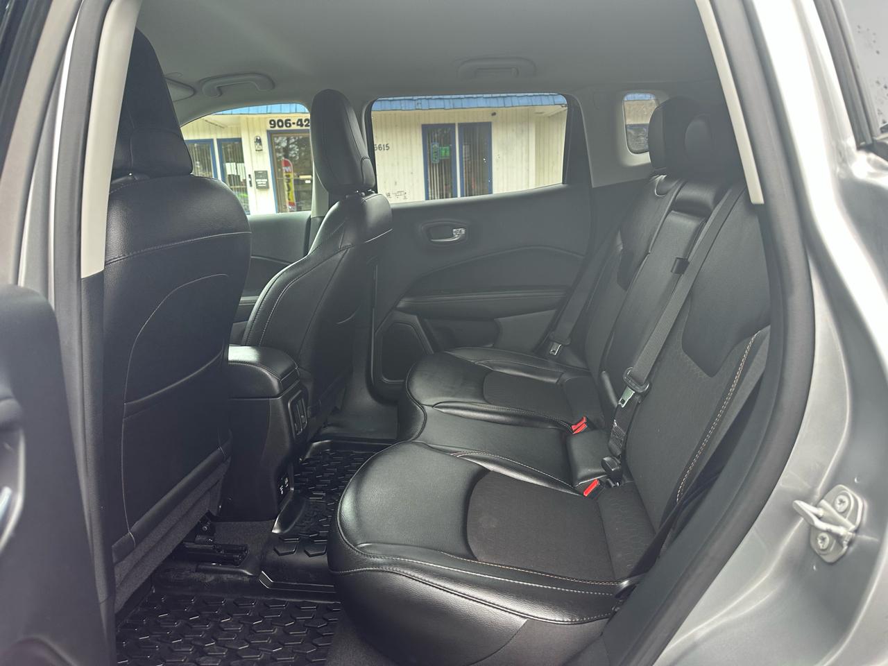 Jeep Compass Latitude 4WD 2020