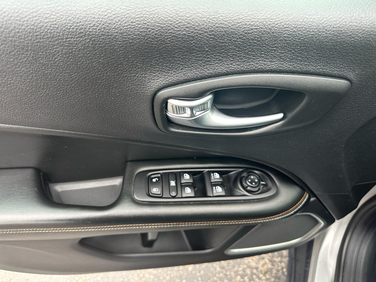Jeep Compass Latitude 4WD 2020