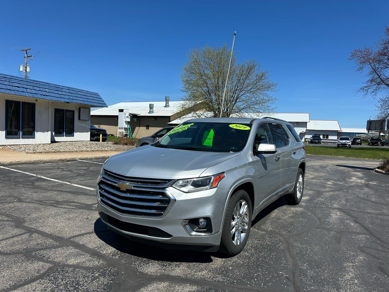 Chevrolet Traverse Premier AWD 2019