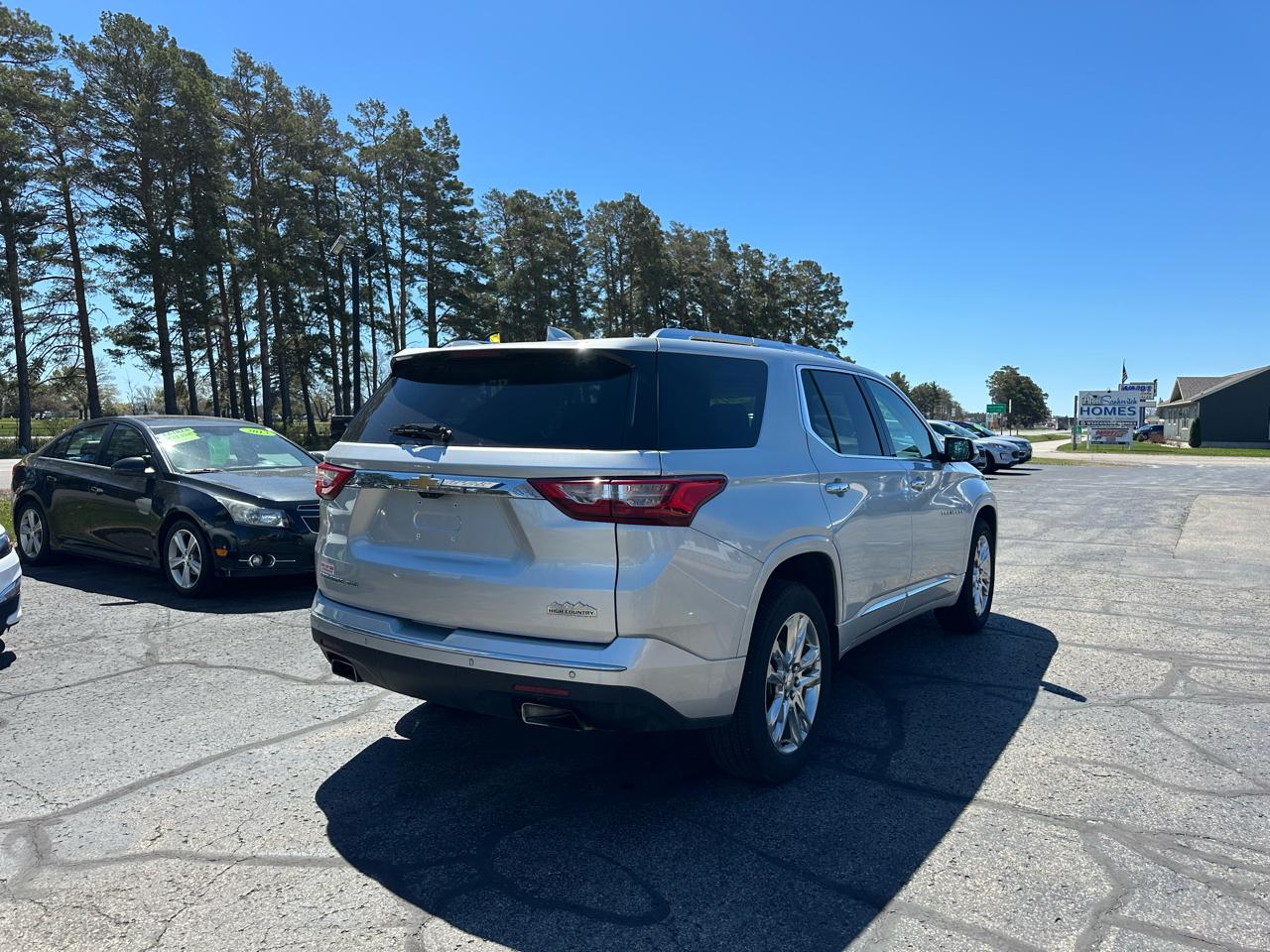 Chevrolet Traverse Premier AWD 2019