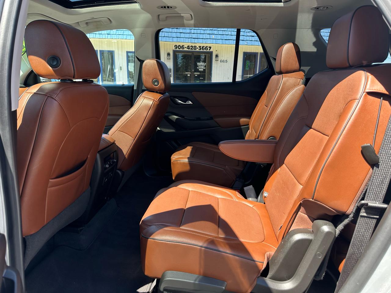 Chevrolet Traverse Premier AWD 2019