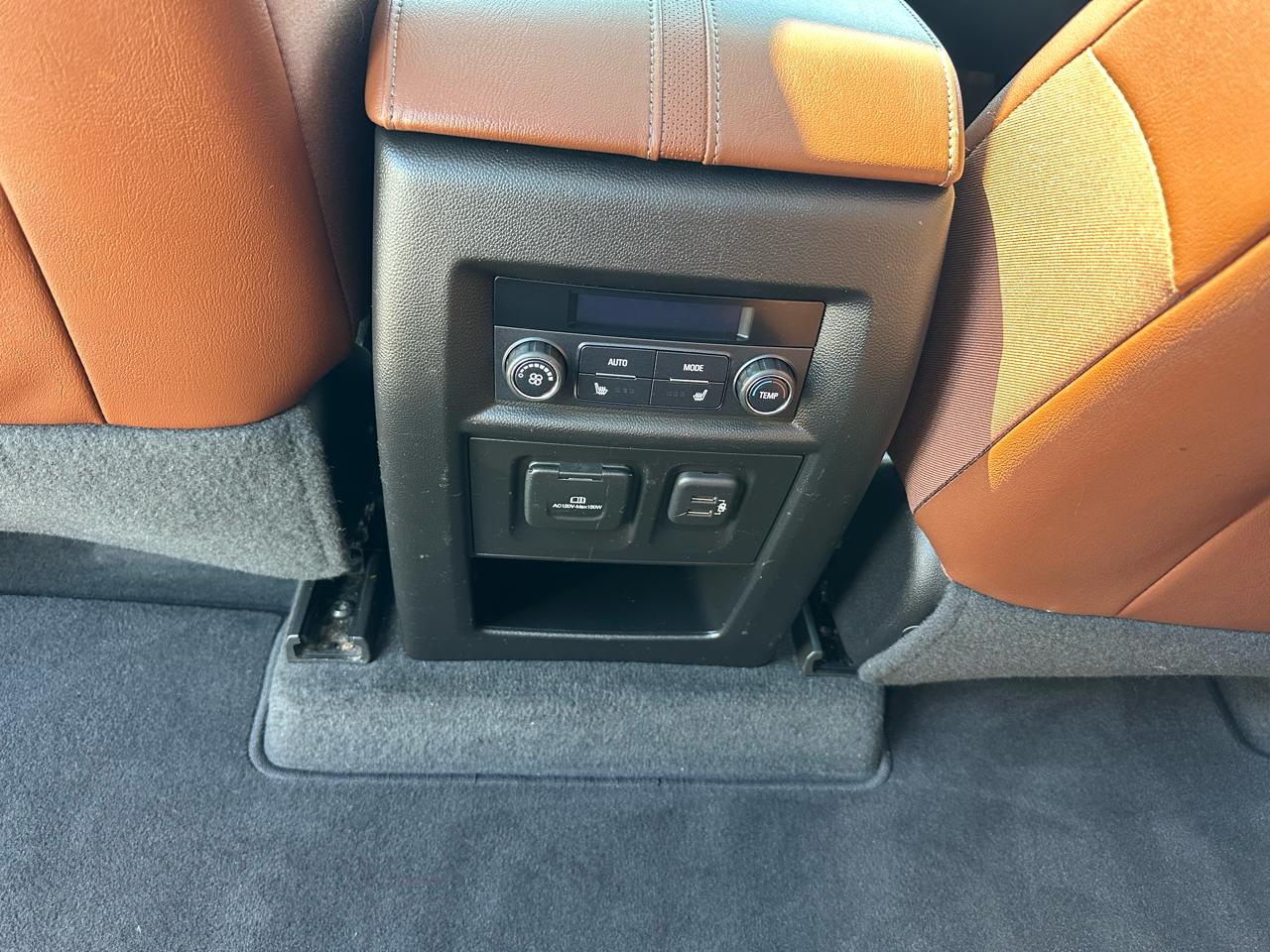 Chevrolet Traverse Premier AWD 2019