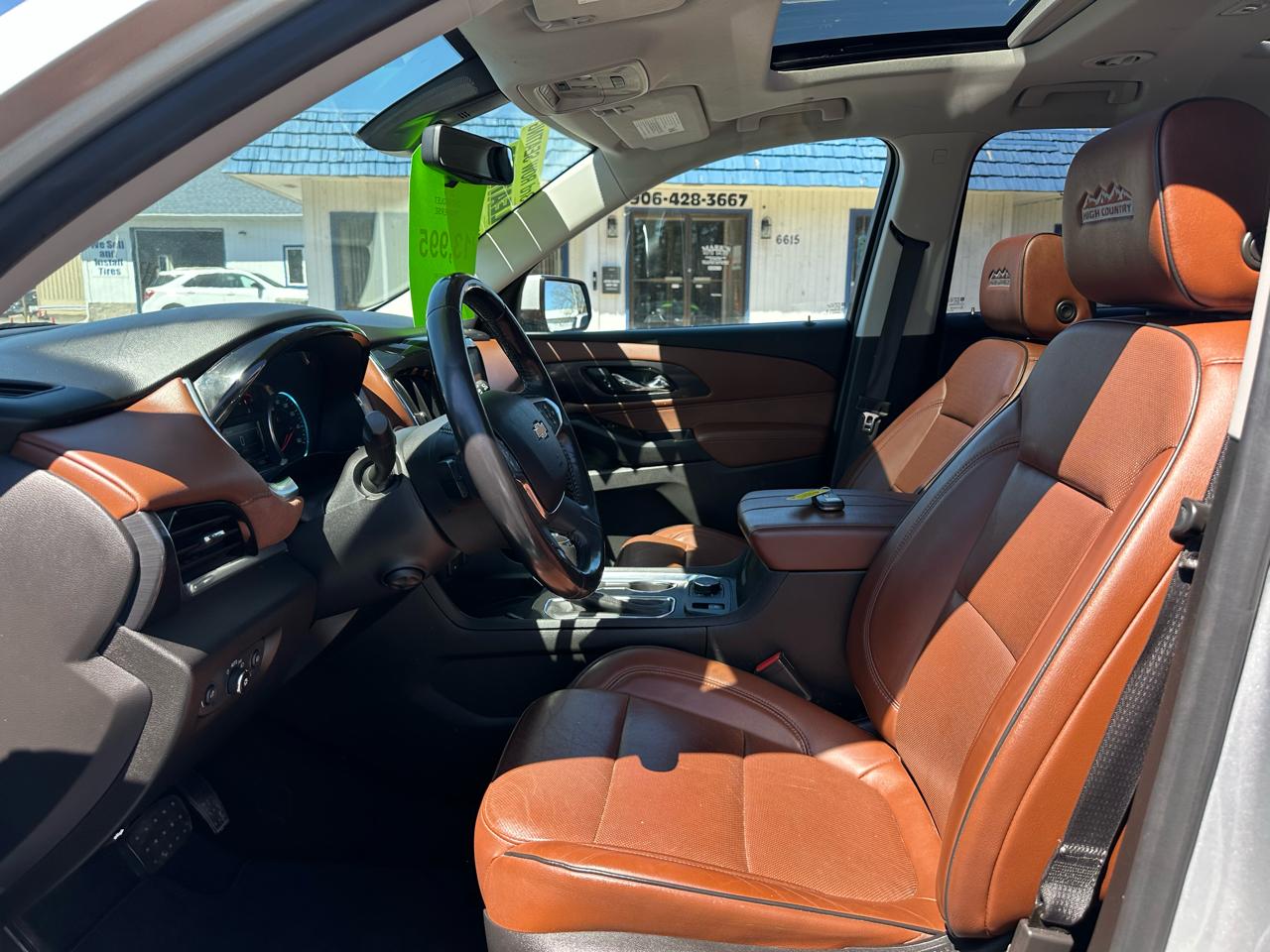 Chevrolet Traverse Premier AWD 2019