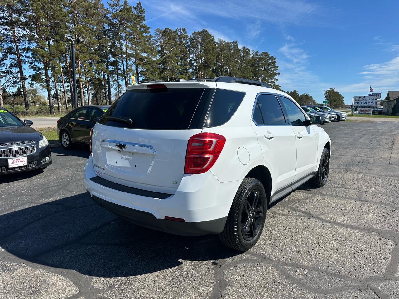 Chevrolet Equinox LT AWD 2017