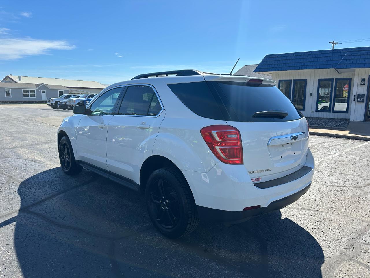 Chevrolet Equinox LT AWD 2017
