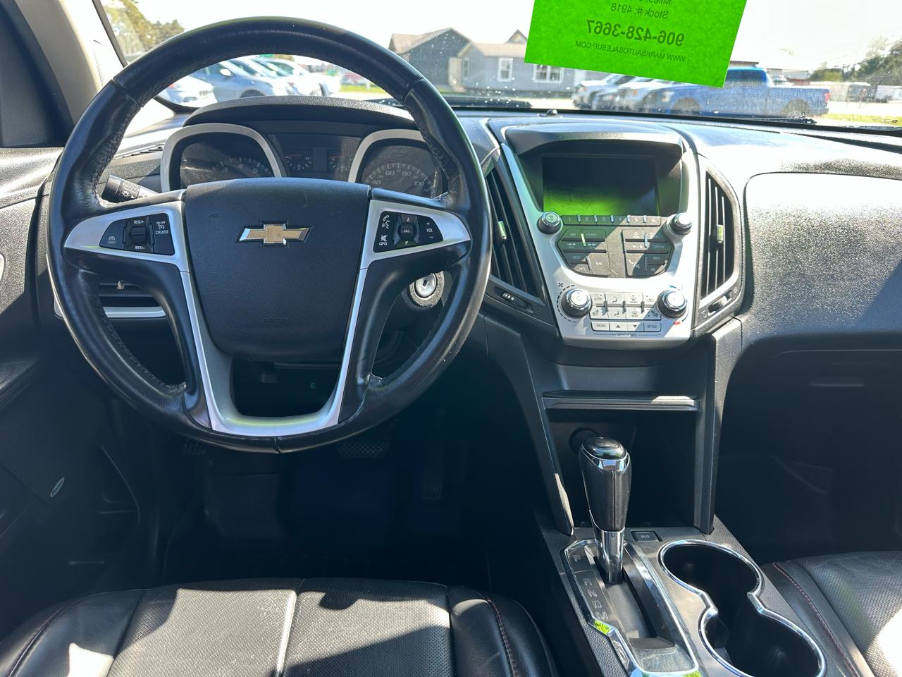 Chevrolet Equinox LT AWD 2017