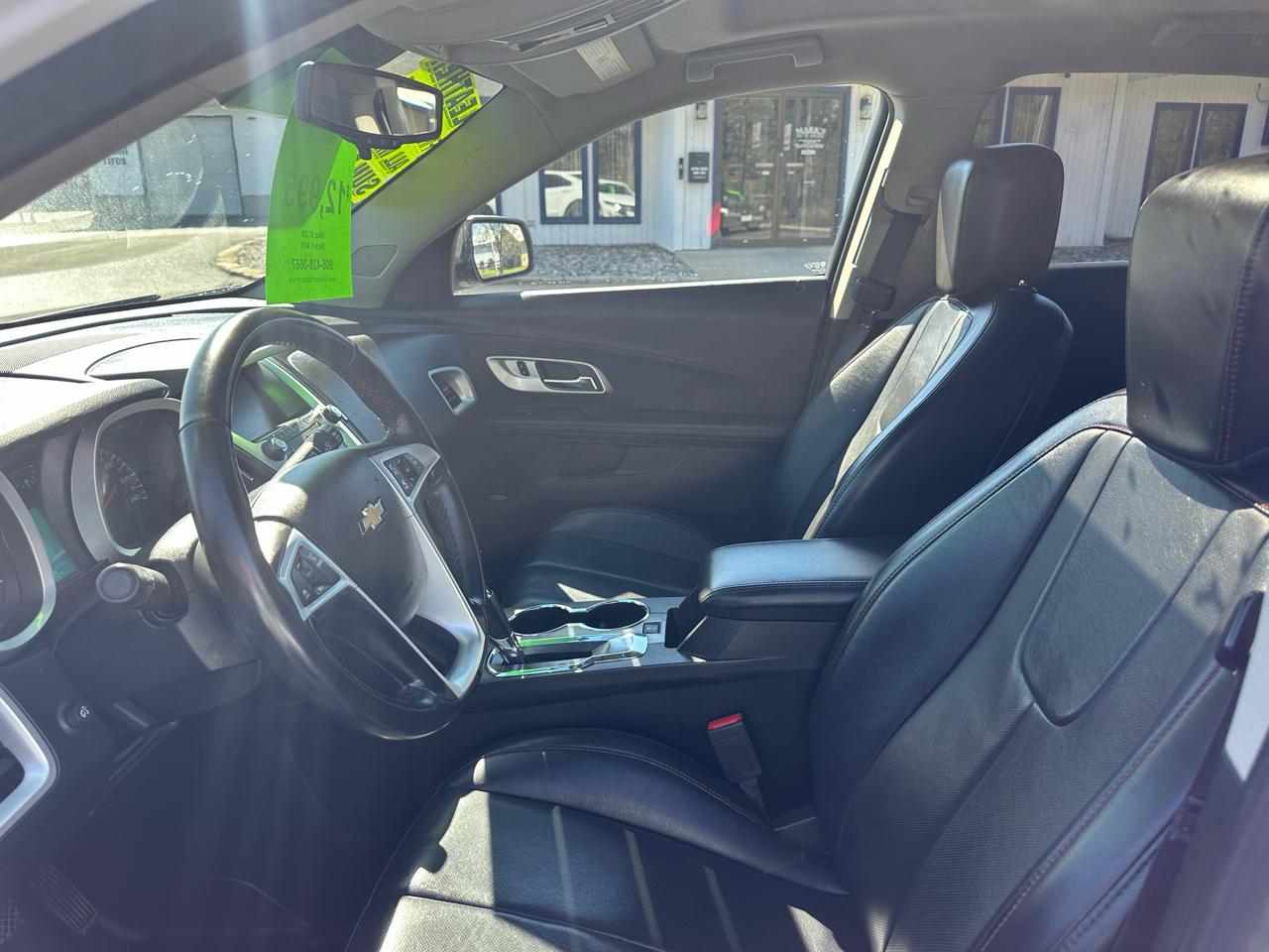 Chevrolet Equinox LT AWD 2017