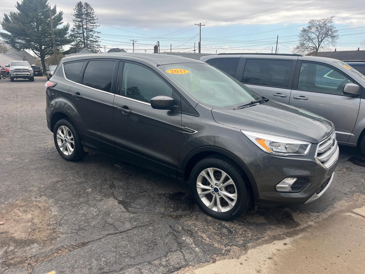 Ford Escape SE 4WD 2017