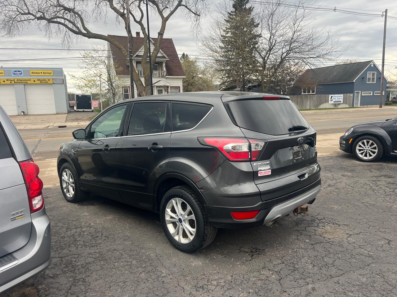 Ford Escape SE 4WD 2017