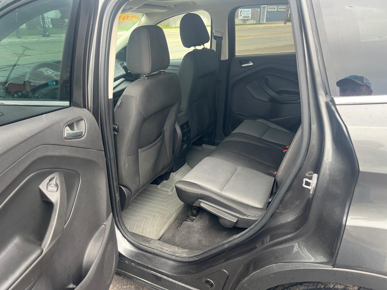 Ford Escape SE 4WD 2017
