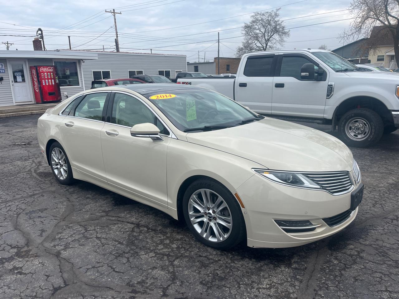 2014 Lincoln MKZ FWD