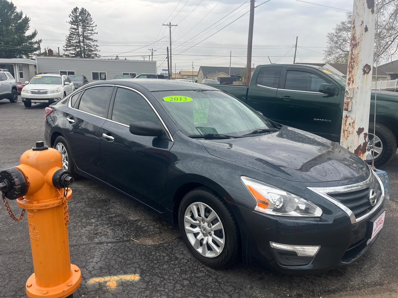 2013 Nissan Altima 2.5 SL