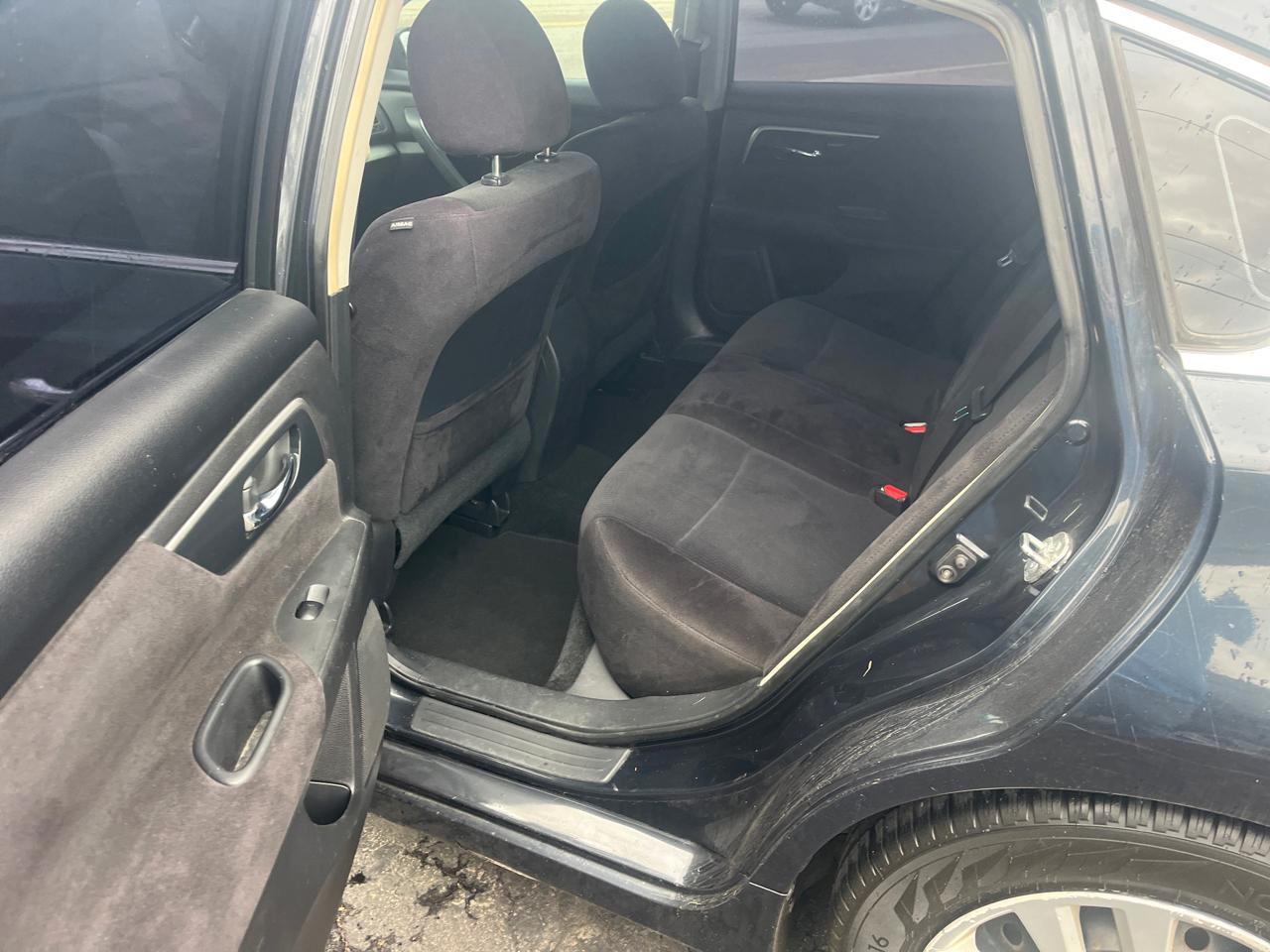 Nissan Altima 2.5 SL 2013