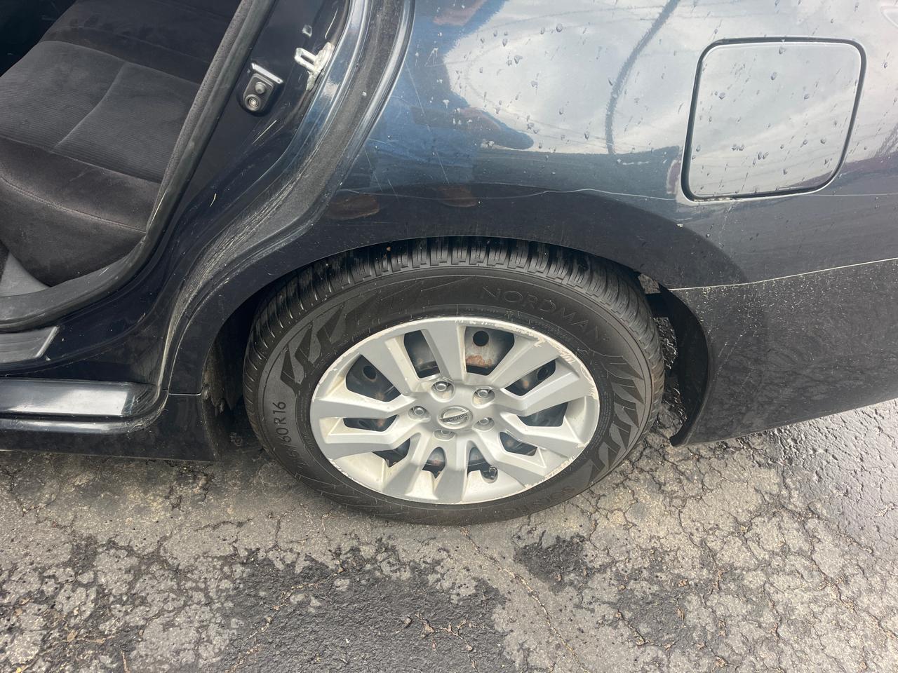 Nissan Altima 2.5 SL 2013