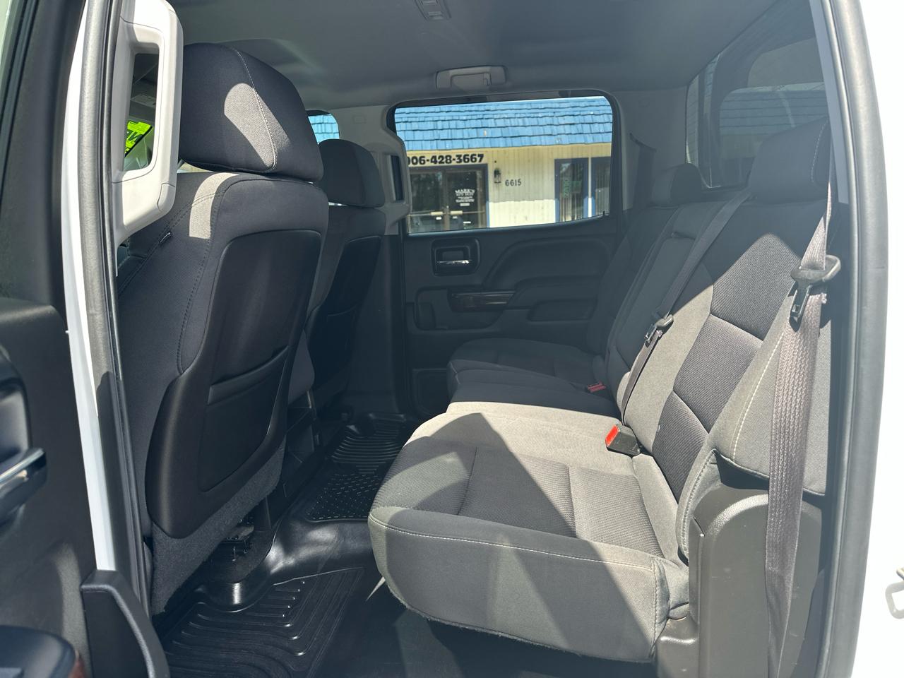 GMC Sierra 1500 SLE Crew Cab Long Box 4WD 2014