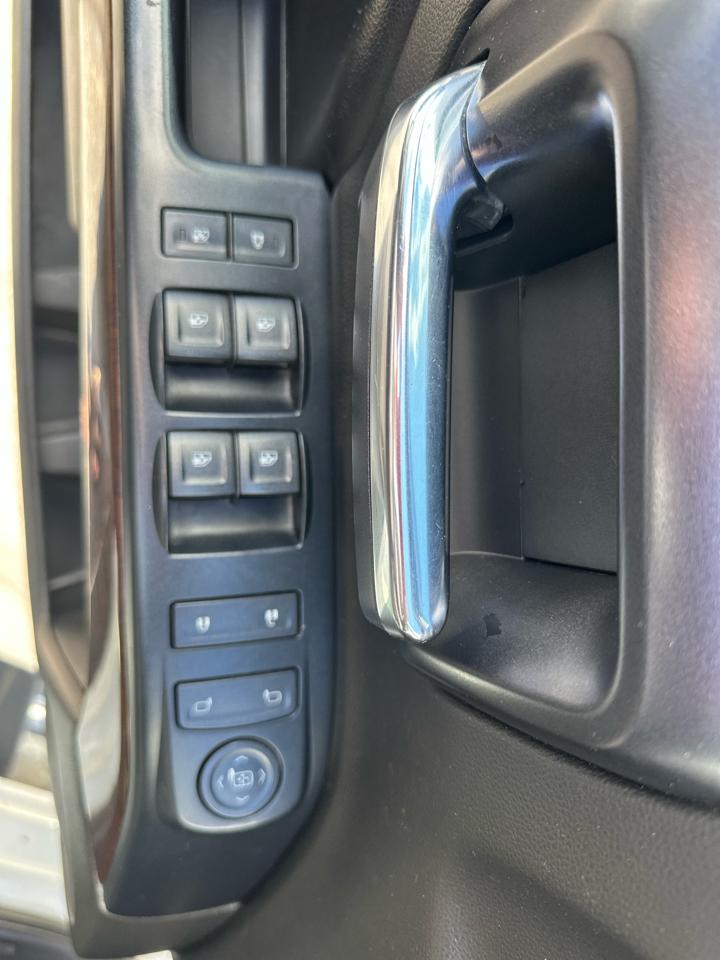GMC Sierra 1500 SLE Crew Cab Long Box 4WD 2014