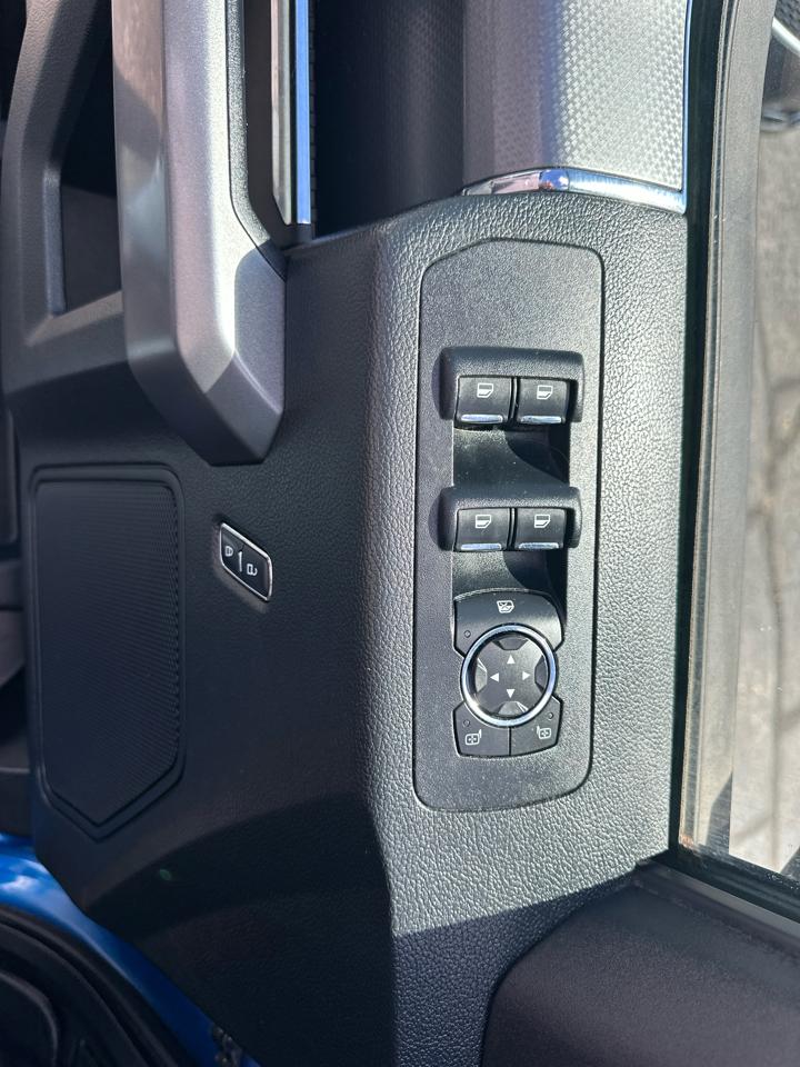 Ford F-150 Lariat SuperCab 8-ft. 4WD 2016