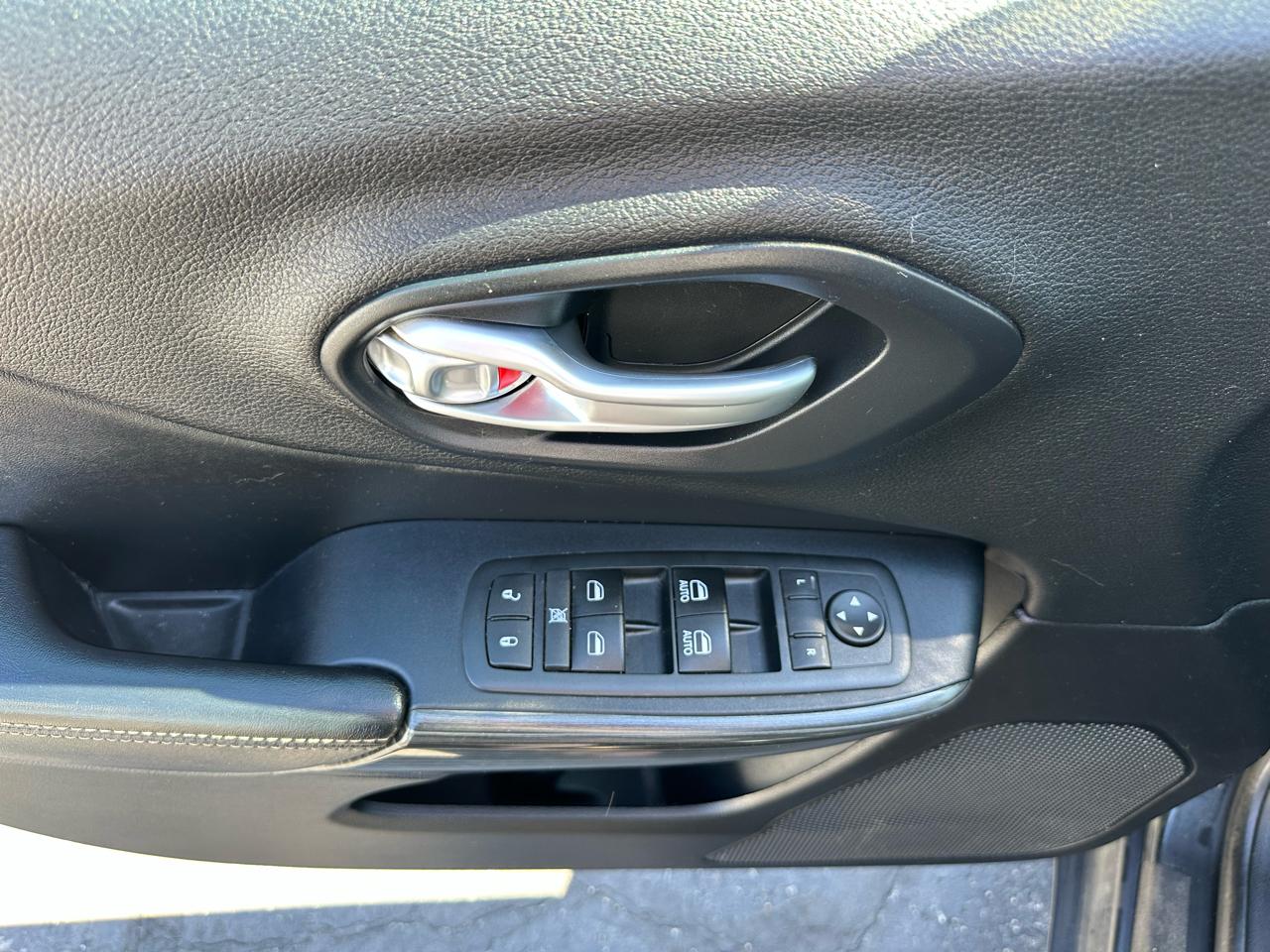 Jeep Cherokee Limited 4WD 2016
