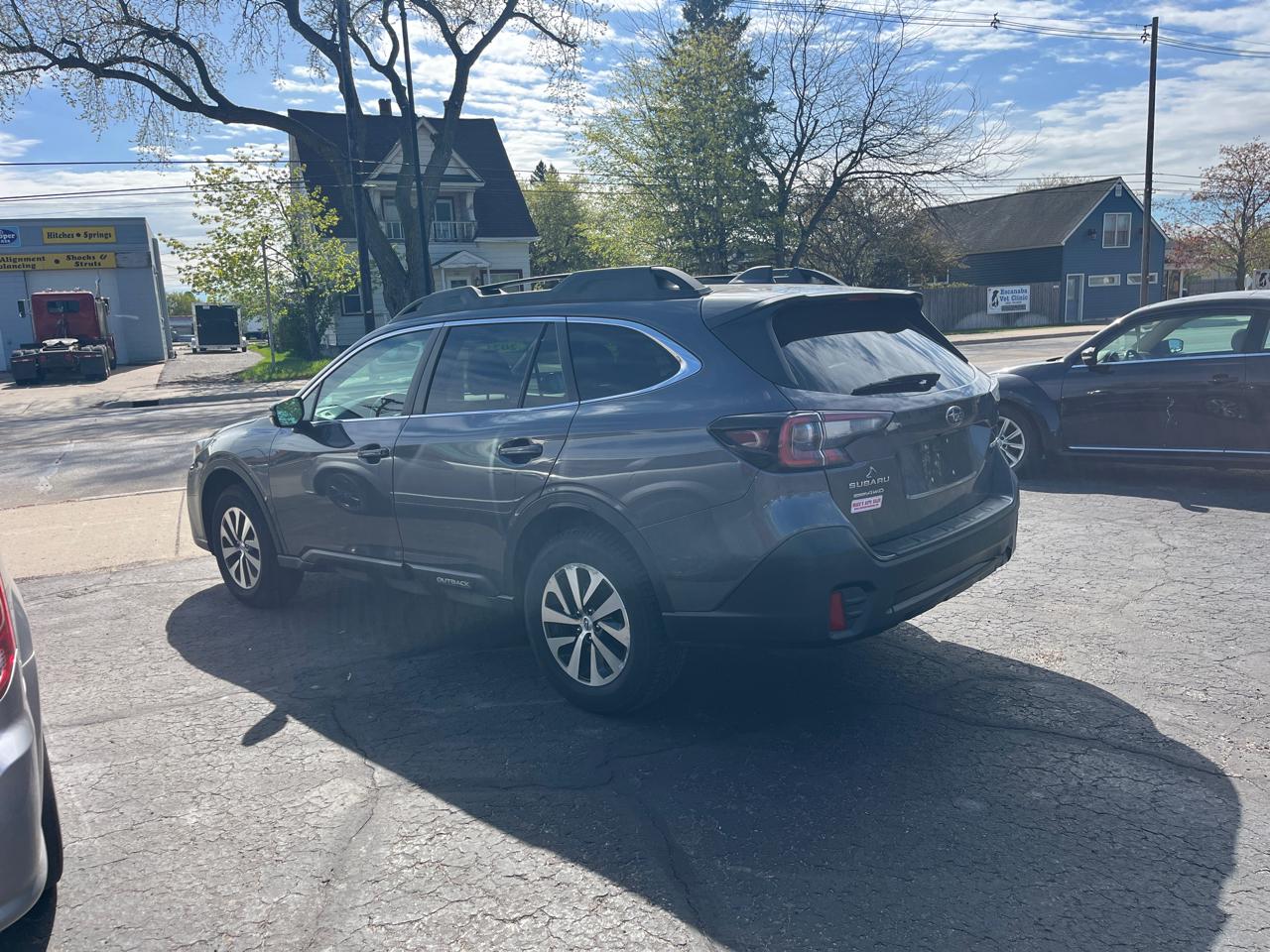 Subaru Outback Premium 2021
