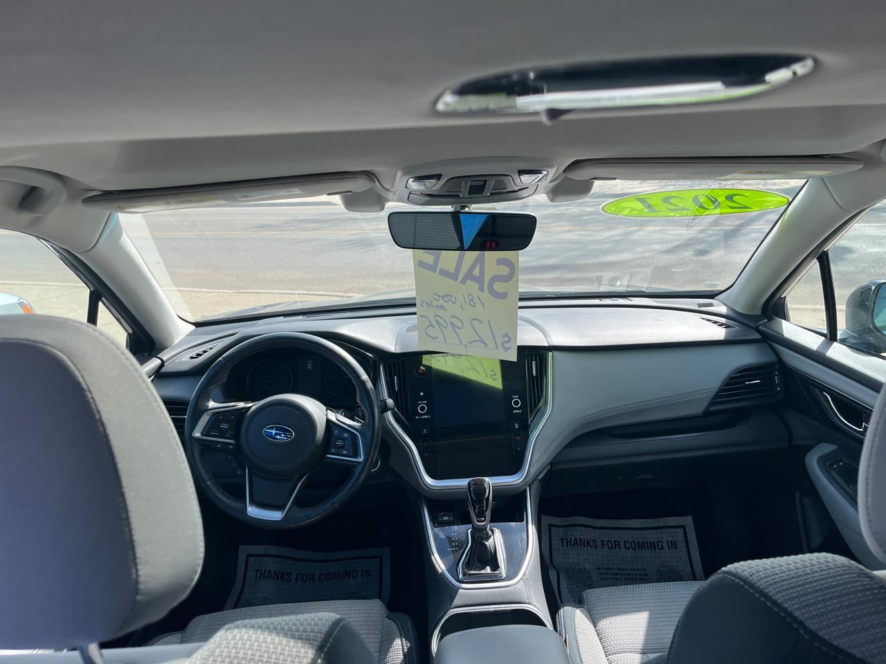 Subaru Outback Premium 2021