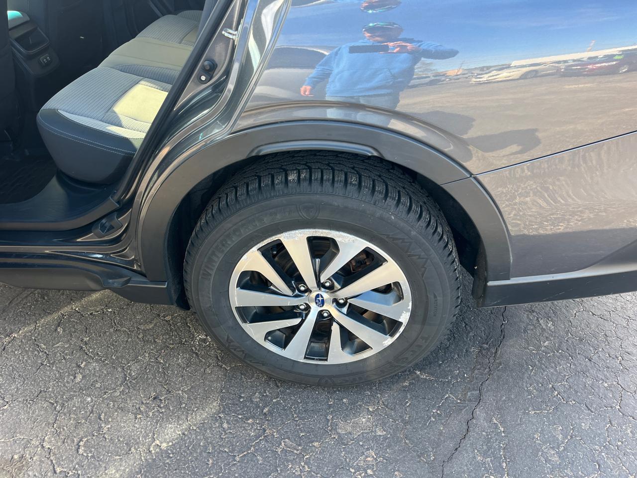 Subaru Outback Premium 2021