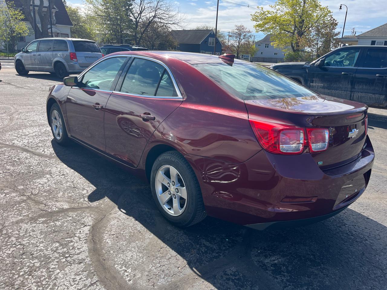 Chevrolet Malibu Limited 1LT 2016