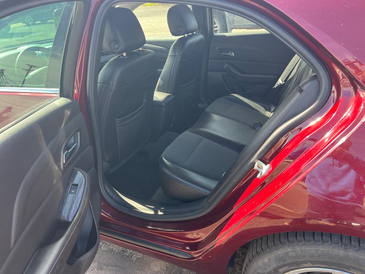 Chevrolet Malibu Limited 1LT 2016